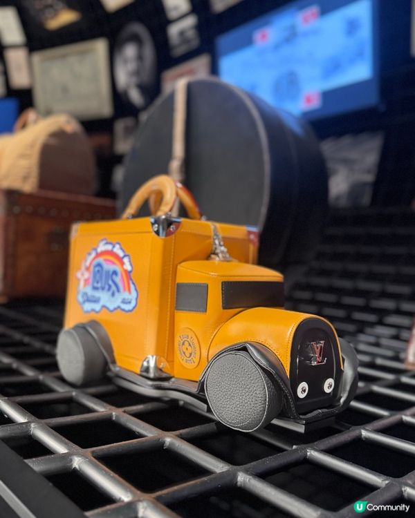 曼谷打卡地標｢LV The Place Bangkok｣