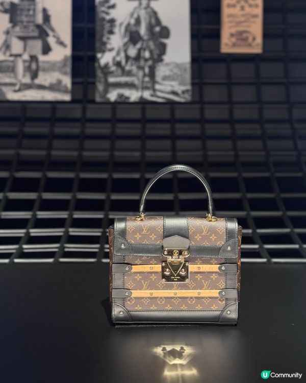 曼谷打卡地標｢LV The Place Bangkok｣