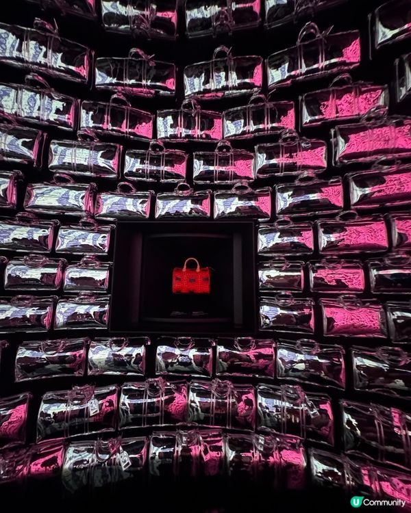 曼谷打卡地標｢LV The Place Bangkok｣