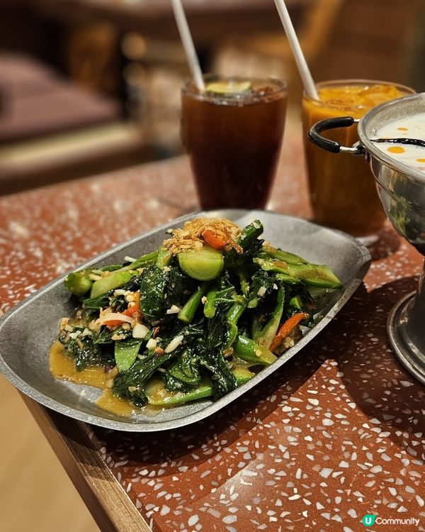 門面漂亮之《泰國婆》