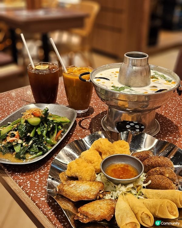 門面漂亮之《泰國婆》