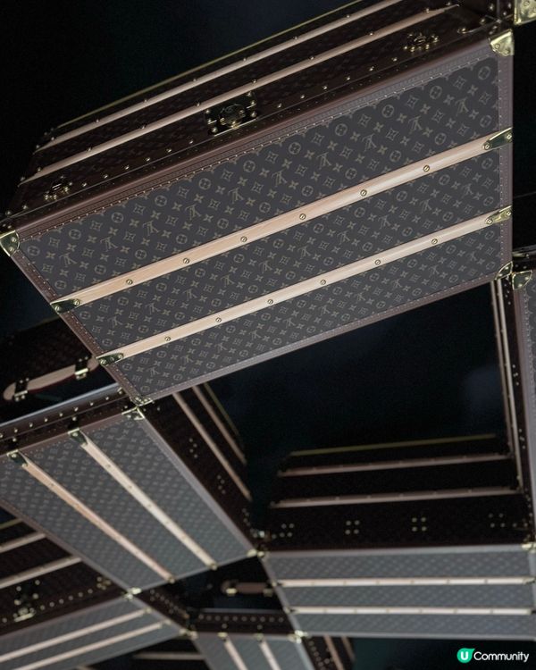 曼谷打卡地標｢LV The Place Bangkok｣