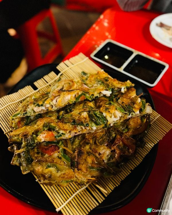 布帳馬車佈置氣氛韓式料理🇰🇷