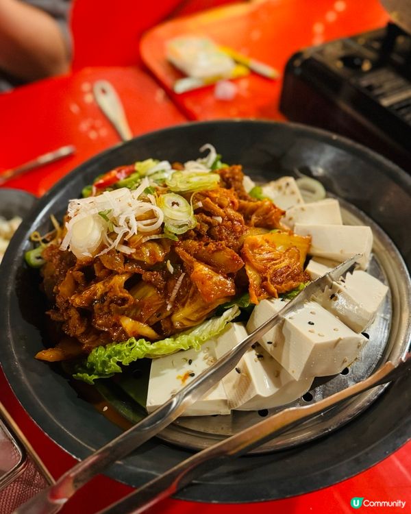 布帳馬車佈置氣氛韓式料理🇰🇷