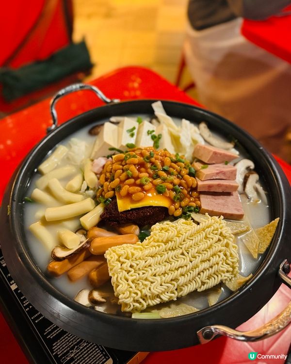 布帳馬車佈置氣氛韓式料理🇰🇷