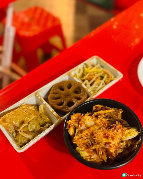 布帳馬車佈置氣氛韓式料理🇰🇷