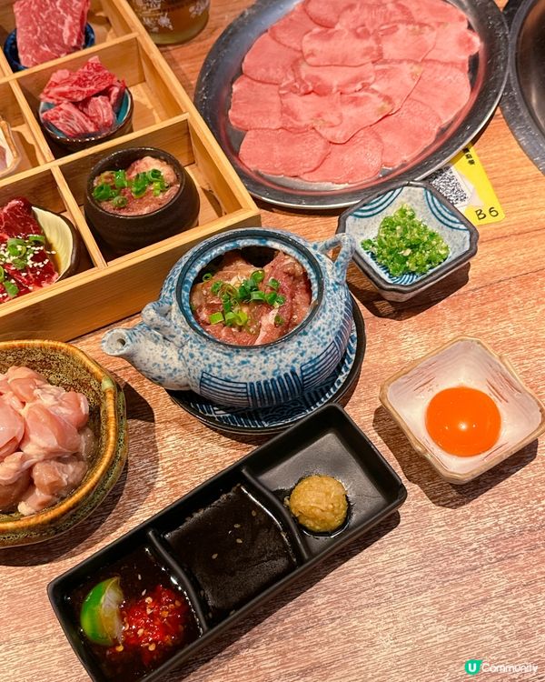 尖沙咀新開4000呎燒肉店 🔥 驚安燒肉商店