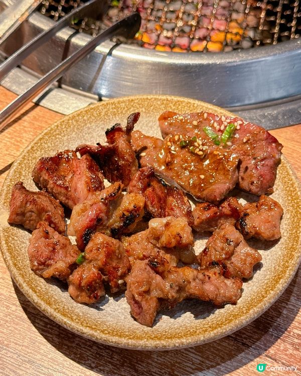 尖沙咀新開4000呎燒肉店 🔥 驚安燒肉商店