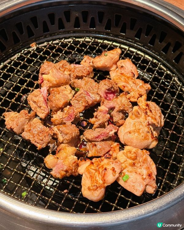 尖沙咀新開4000呎燒肉店 🔥 驚安燒肉商店