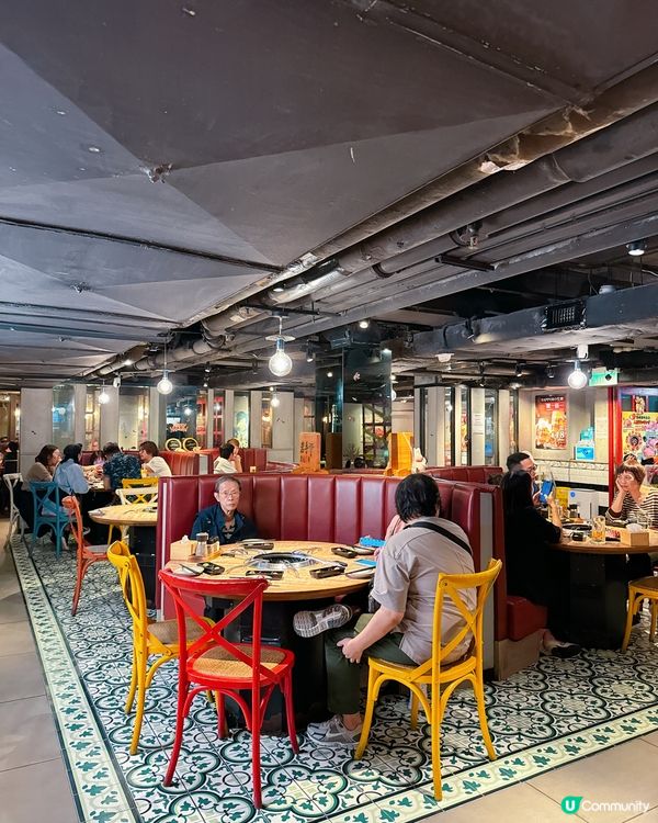 尖沙咀新開4000呎燒肉店 🔥 驚安燒肉商店