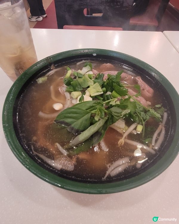 屯門小店 **小巴黎越南餐廳