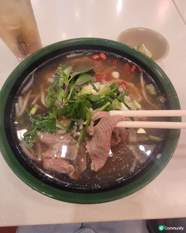 屯門小店 **小巴黎越南餐廳