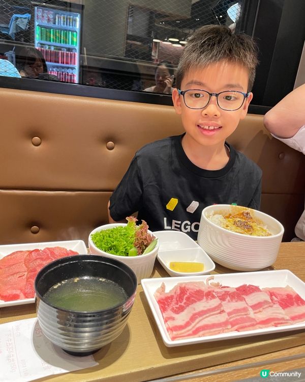 超抵食燒肉下午茶