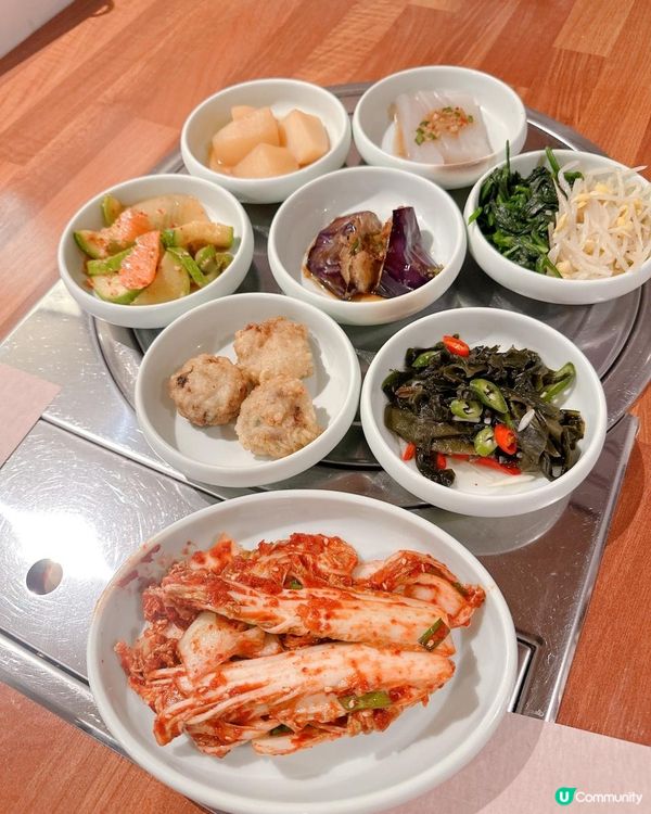 正宗韓國人主理韓國菜