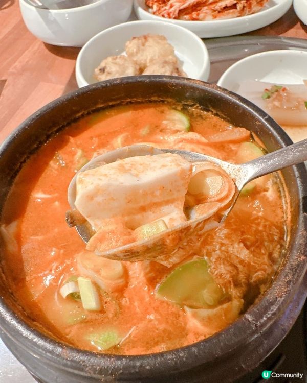 正宗韓國人主理韓國菜