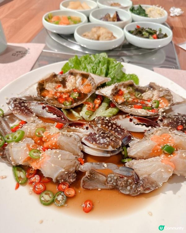 正宗韓國人主理韓國菜