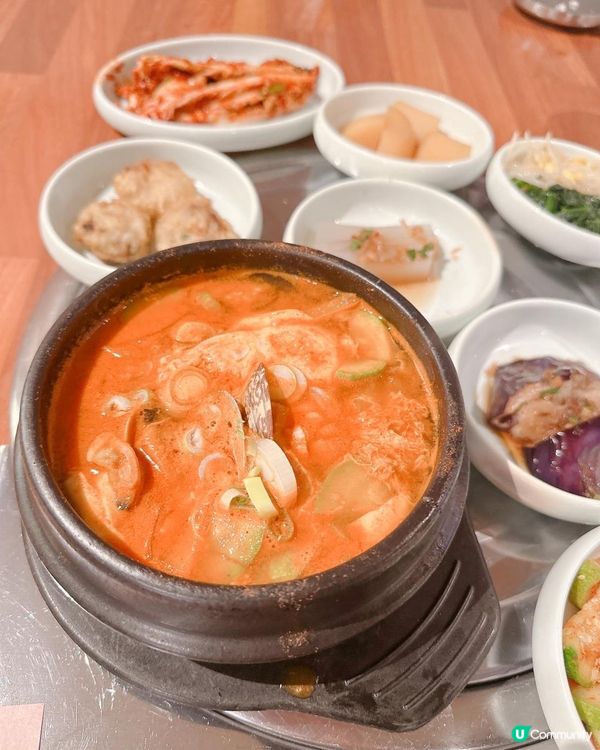 正宗韓國人主理韓國菜