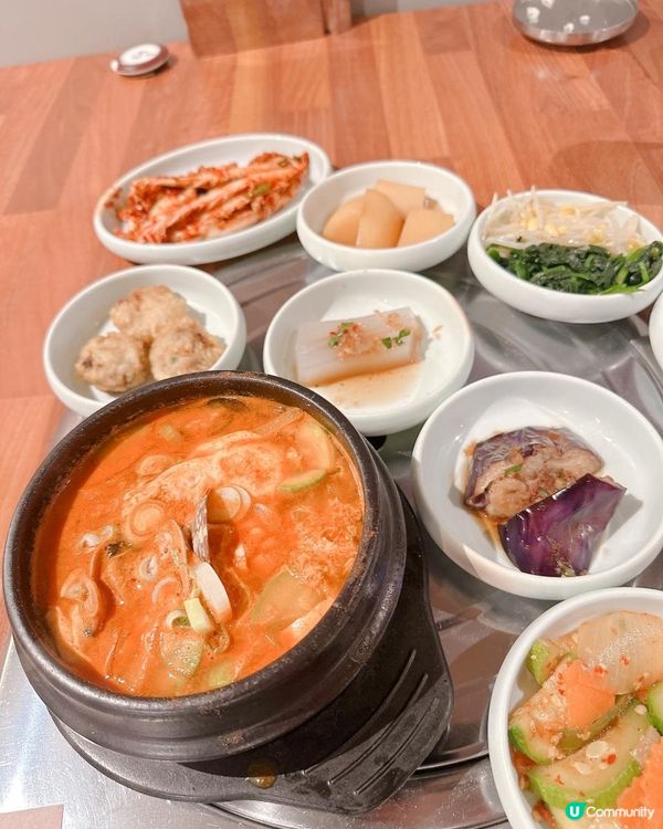 正宗韓國人主理韓國菜