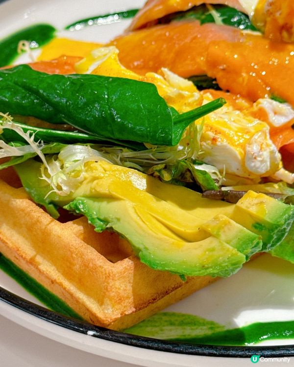 沙田新城市廣場🍔 食好西😋