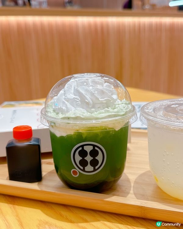 甘味處鎌倉沙田開張啦🥳