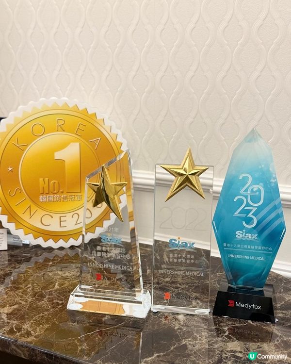 【要直接擁有V面，我揀Siax®️ 肉毒桿菌素A型！】