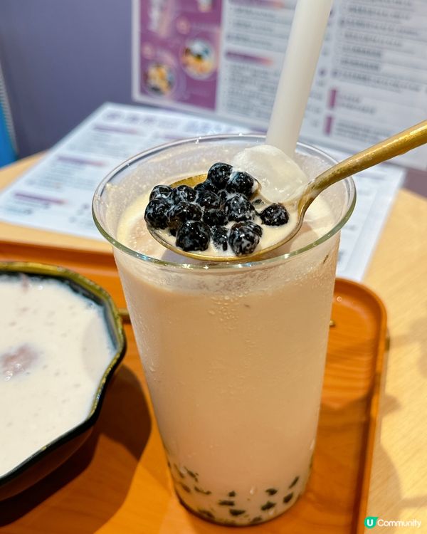 銅鑼灣新開清原！芋圓控必試！🤤