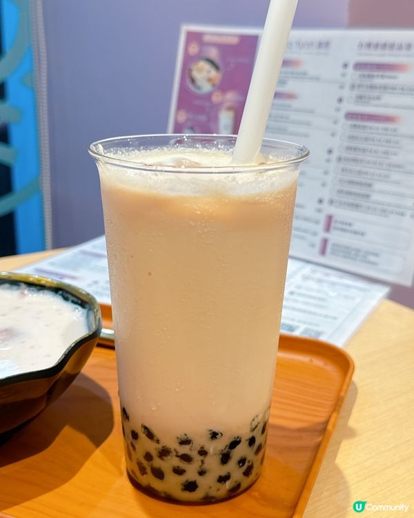 銅鑼灣新開清原！芋圓控必試！🤤