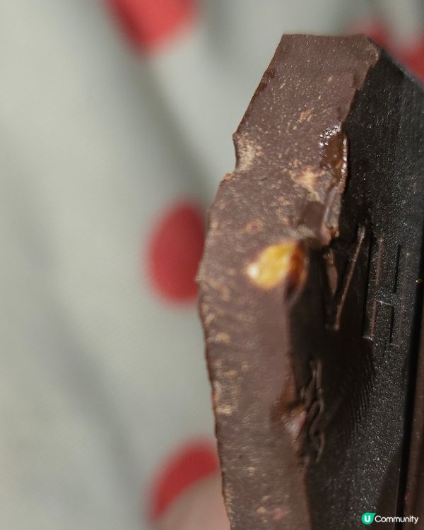 可可橙味朱古力 HACHEZ