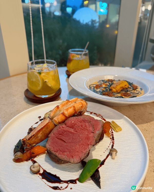 元朗新開商場 Yoho Mix，初次到訪第一時間當然係覓食。...