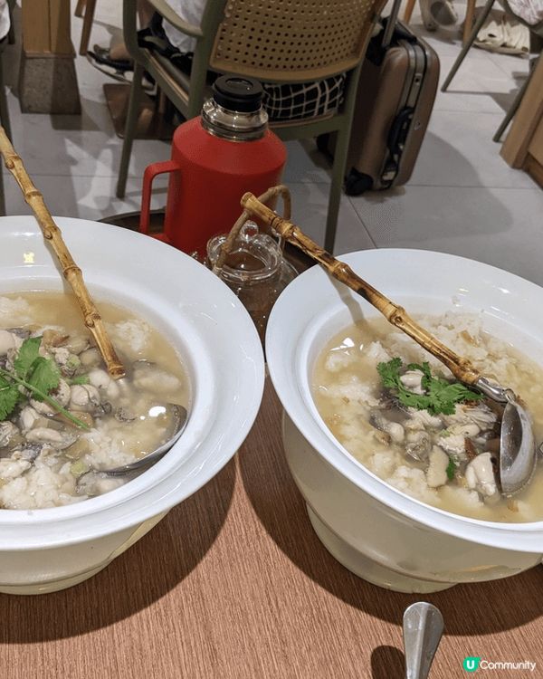 沙田新城市陳鵬鵬潮汕菜，一至五二人餐只要$198免加一，菜的...