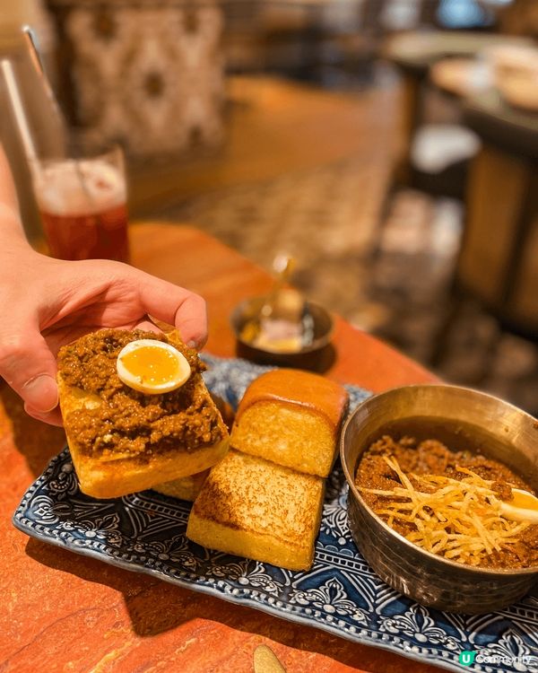 中環雅致地道印度餐廳