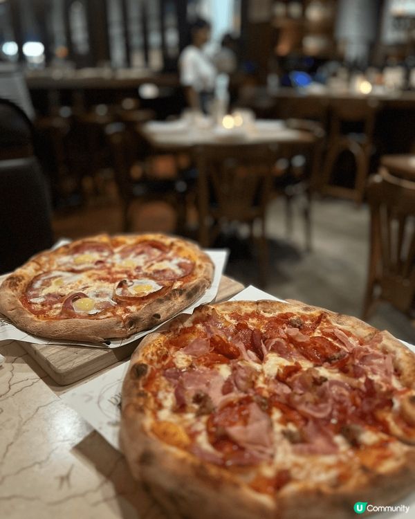 The pizza project. 好食、環境好、又唔貴，...