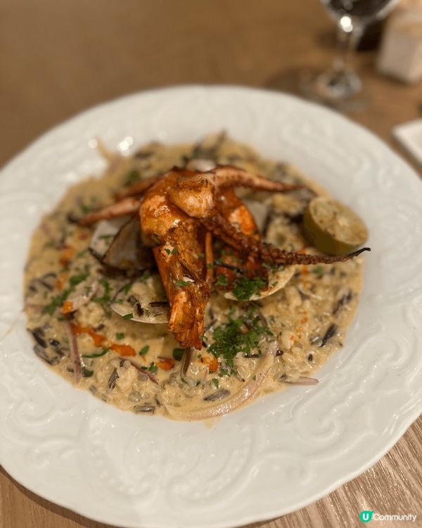 尖沙咀美食：好耐冇出去尖沙咀，午餐黎個意大利飯，之後同朋友睇...