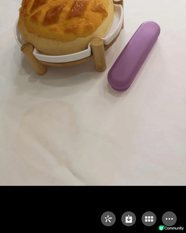 #秋季必備湯水   奶茶之選，太興。靈魂食品加菠蘿包。