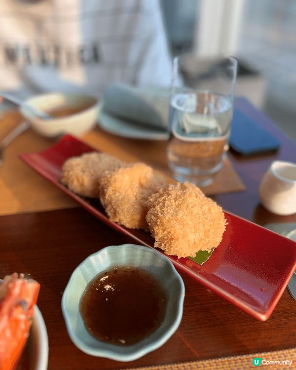 上個月周末同朋友去m+睇完展覽之後，就去左圓方食泰國菜(Ma...