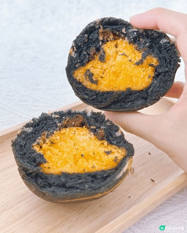 法式可頌夾心球