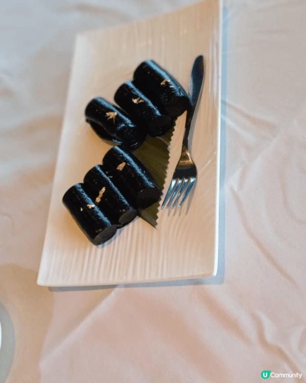 週末約埋朋友去ISquare彩福皇宴嘆茶，多款點心製作精緻，...