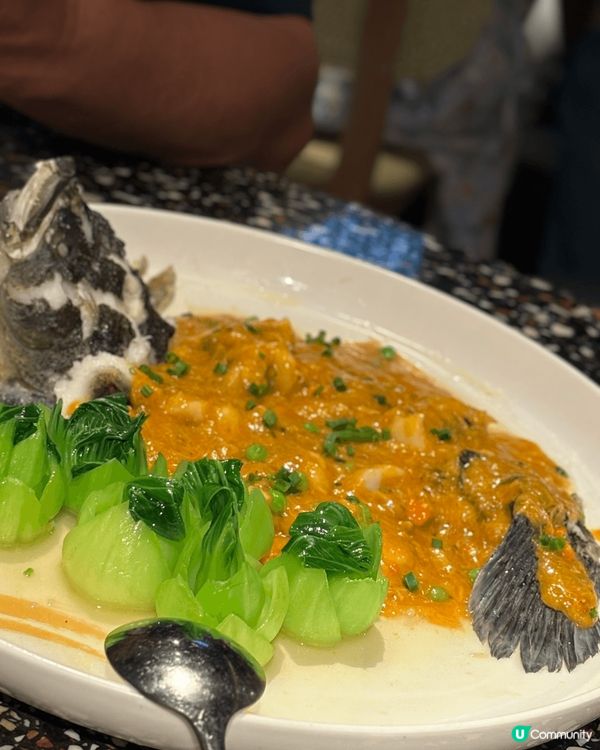 北京樓的蟹粉系列十分出色，帶出蟹的鮮味，為?菜增添色彩。另外...