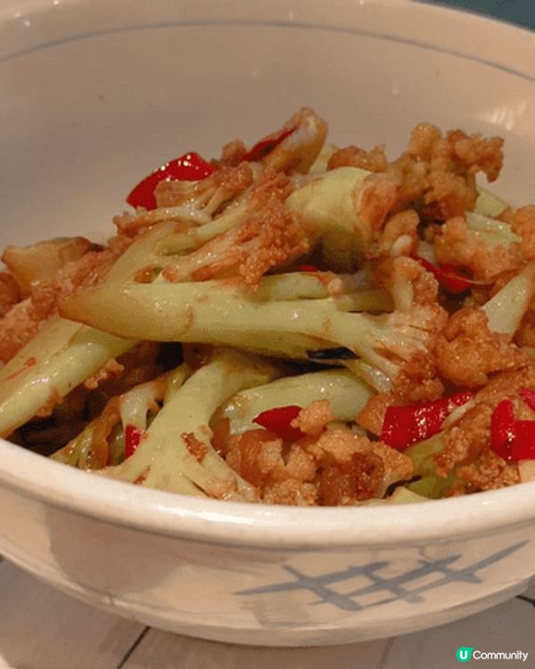 黃大仙中心北館農耕記，夠鑊氣，即叫即炒，非常惹味?? 