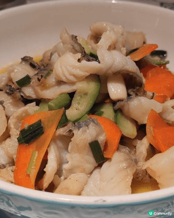 黃大仙中心北館農耕記，夠鑊氣，即叫即炒，非常惹味?? 