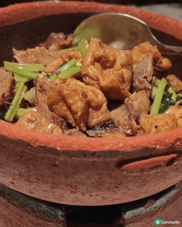 黃大仙中心北館農耕記，夠鑊氣，即叫即炒，非常惹味?? 