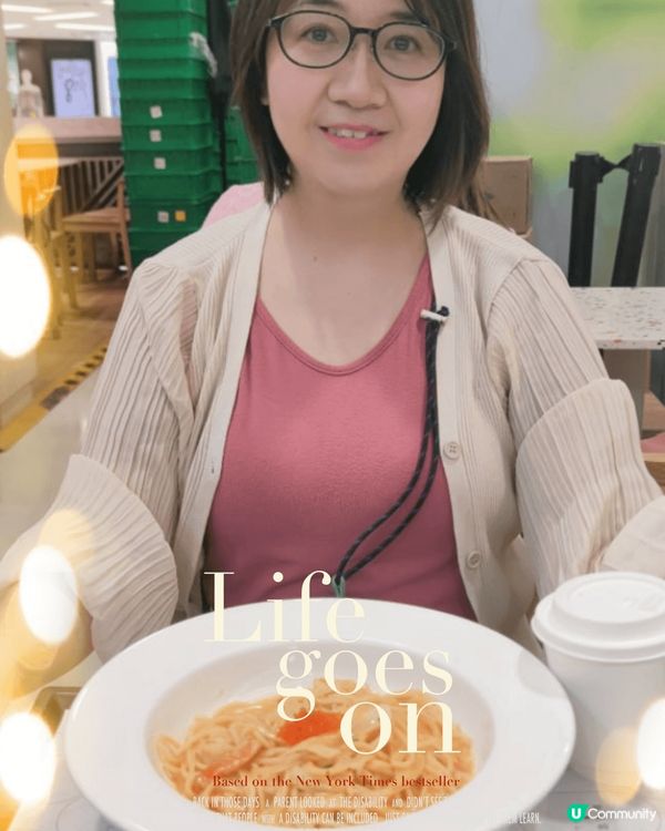 Mousse cheese cake 好鬆軟加生果, 口感清...