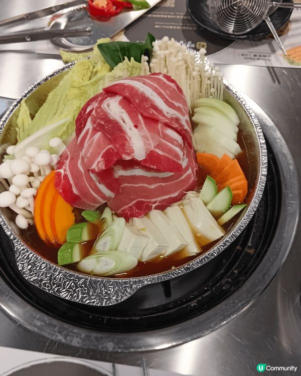 未試過唔知咁大鍋，真係啖啖肉，大力推介比食肉獸：漢拿山牛大排...