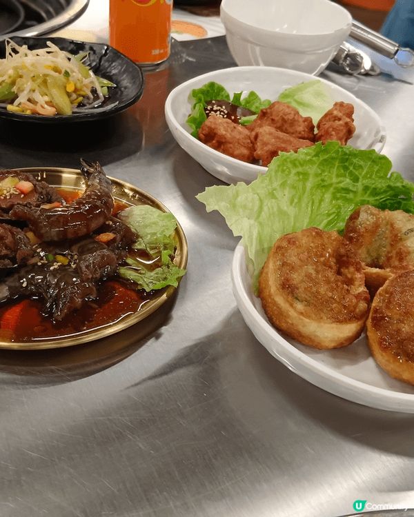 未試過唔知咁大鍋，真係啖啖肉，大力推介比食肉獸：漢拿山牛大排...