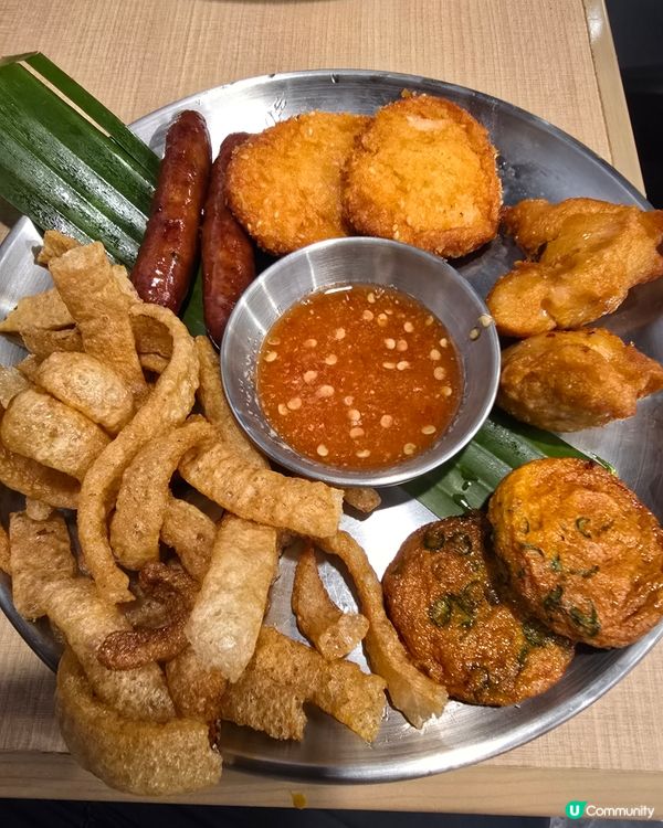 試試新派泰國麵