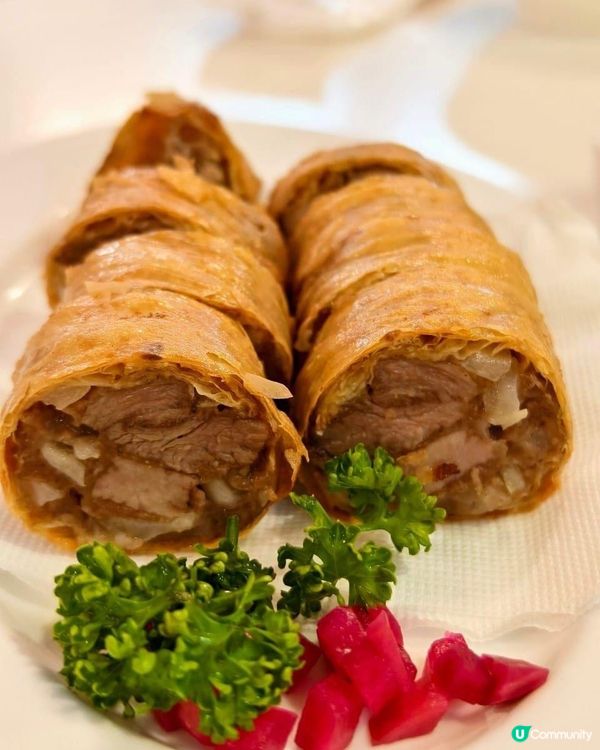 ## 台北必食雞卷！🤤  
## 雞卷天花板！炸到香噴噴！🔥