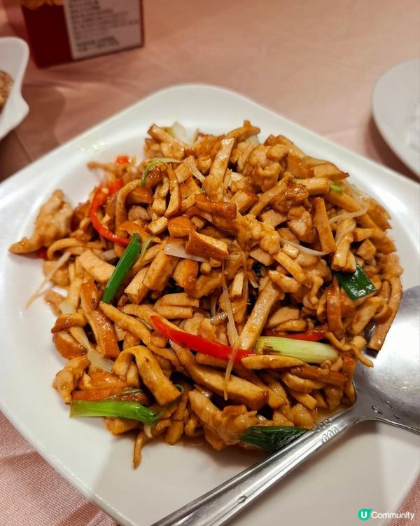 ## 🔥 濟南路一號，辣子雞丁正宗！🐔