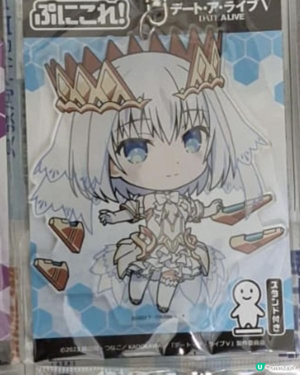 11月Funbid開心分享 - 約戰第6季系列之亞加力立牌手辦