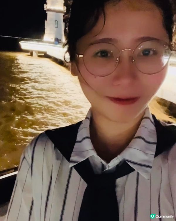 珠海愛情郵局～燈塔打卡📸💡🩵🌊