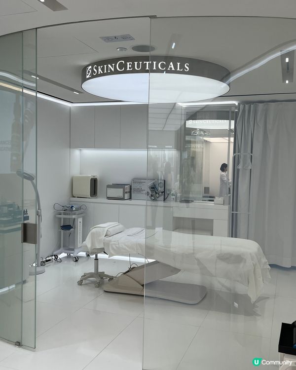 💫SkinCeuticals 全新科研概念店登場銅鑼灣